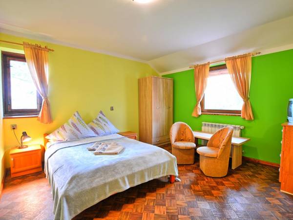 Pokoj2 w WIDOK1 z antresolą