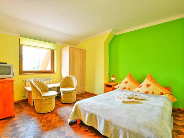 Pokoj 3 w WIDOK1 z antresolą