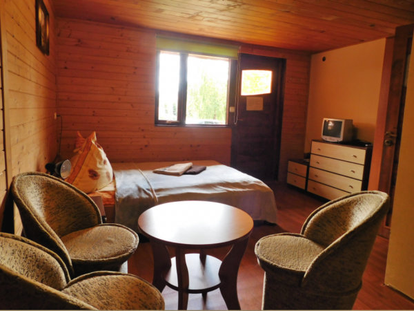 Domek WIDOK2 pokój 2