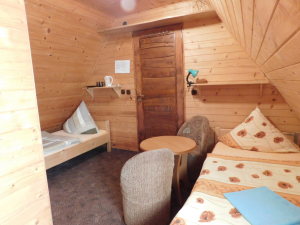 Domek WIDOK2 pokój 4