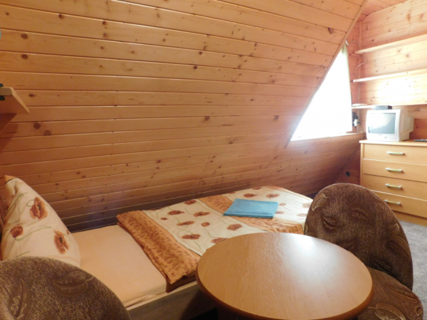 Domek WIDOK2 pokój 4