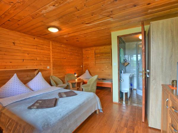 Domek WIDOK2 pokój 1