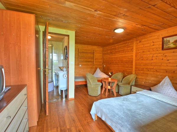 Domek WIDOK2 pokój 2