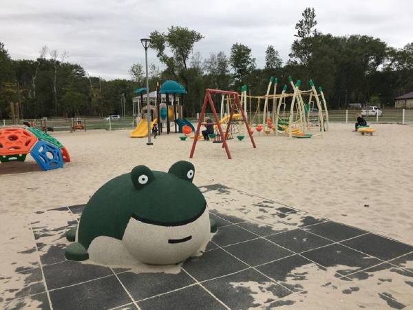 Do Placu Zabaw 10min