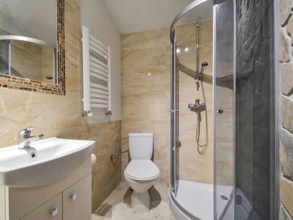 łazienka do pokoju nr 7