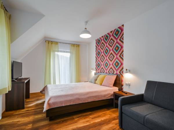 Apartamenty Szparad