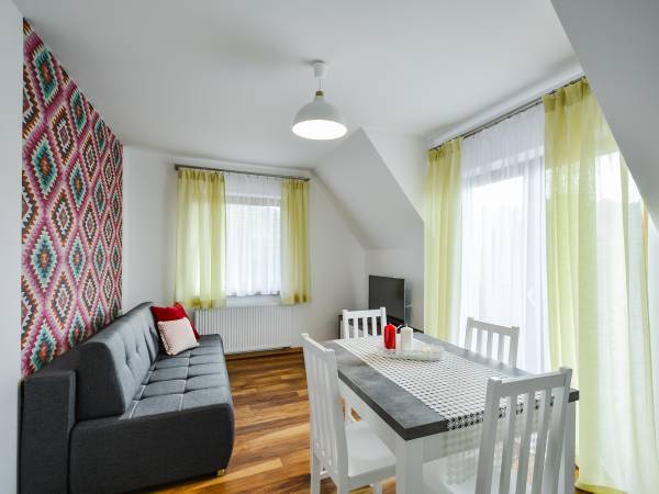 Apartamenty Szparad