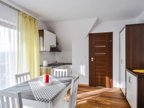 Apartamenty Szparad