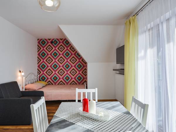 Apartamenty Szparad
