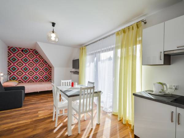 Apartamenty Szparad