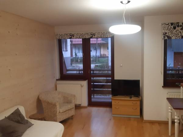Apartament Cichy Stawik