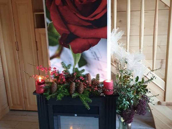 DOMKI ZIELONE SKAŁKI