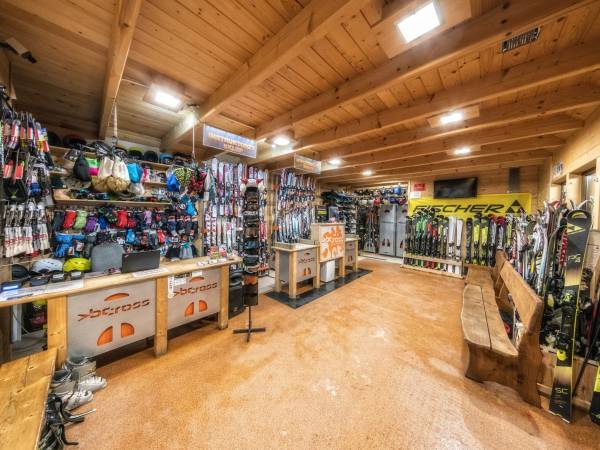 Nasza wypożyczalnia.