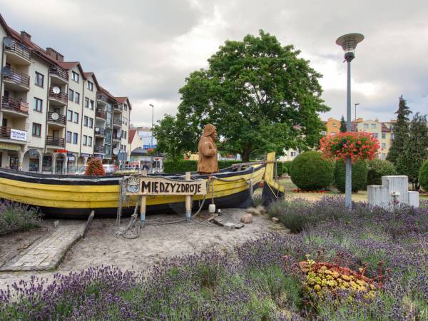 Zespół Domów Wczasowych Międzyzdroje