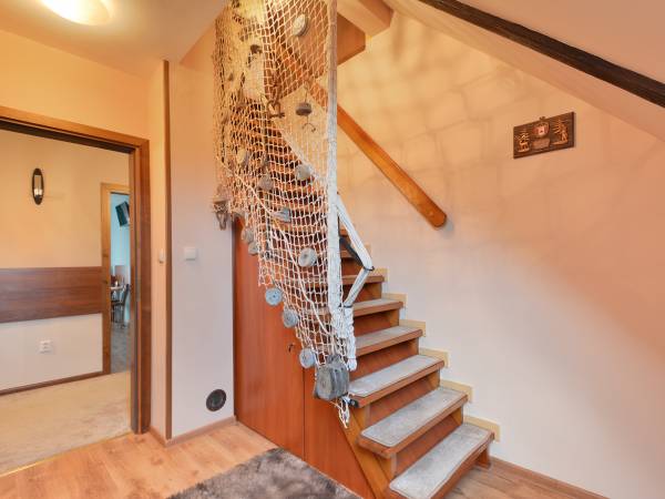 Apartament - wejscie