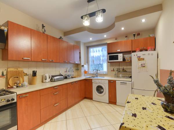 Wspólna kuchnia dla wszystich gości