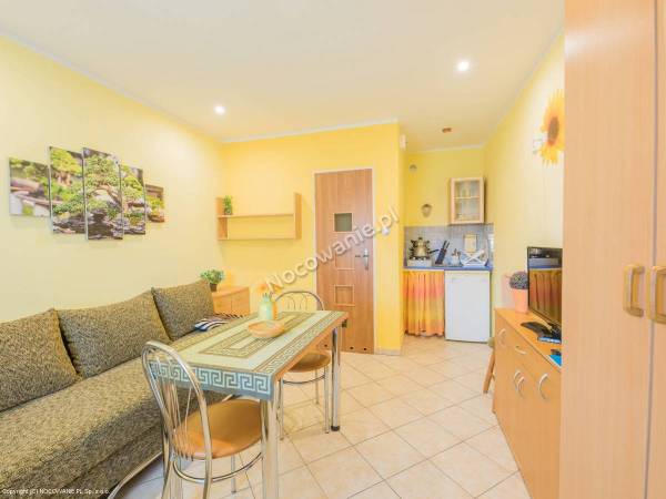 Wynajem kwater Zacisze Klonowa 17