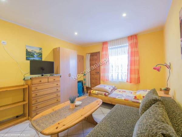 Wynajem kwater Zacisze Klonowa 17