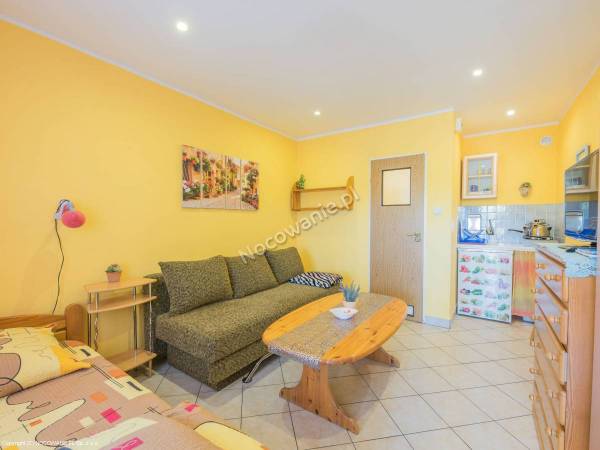 Wynajem kwater Zacisze Klonowa 17