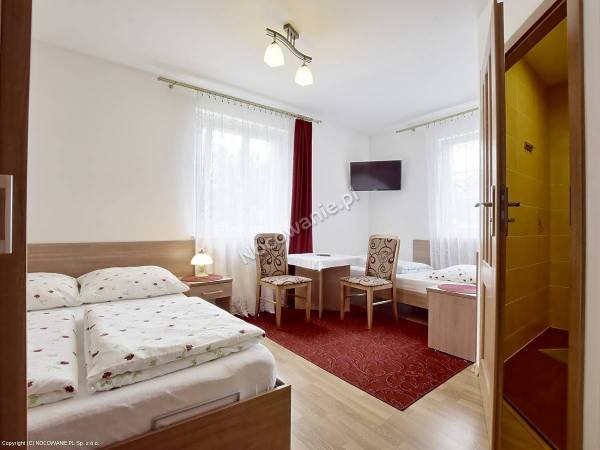 Pokoje gościnne Mira