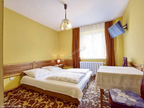 Pokoje gościnne Mira