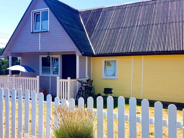 Domki Letniskowe Sylwia 