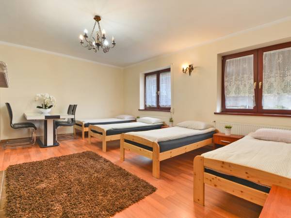 Noclegi Agnieszka Sosnowiec