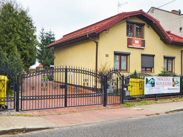 Noclegi Agnieszka Sosnowiec