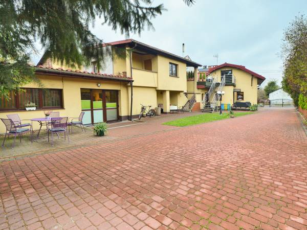 Noclegi Agnieszka Sosnowiec