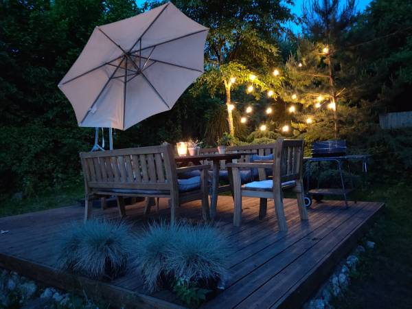 Dom na Jurze Kolber Garden