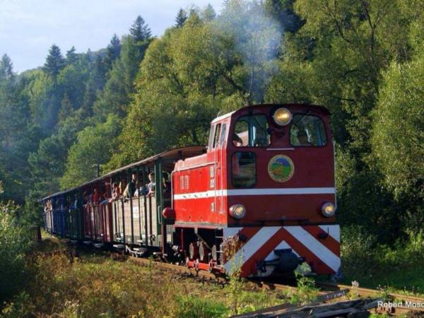 BIESZCZADZKA KOLEJKA