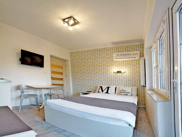 Pokój 8 (1-2 osobowy)