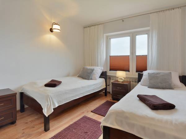 Pokoje Gościnne Niespodzianka