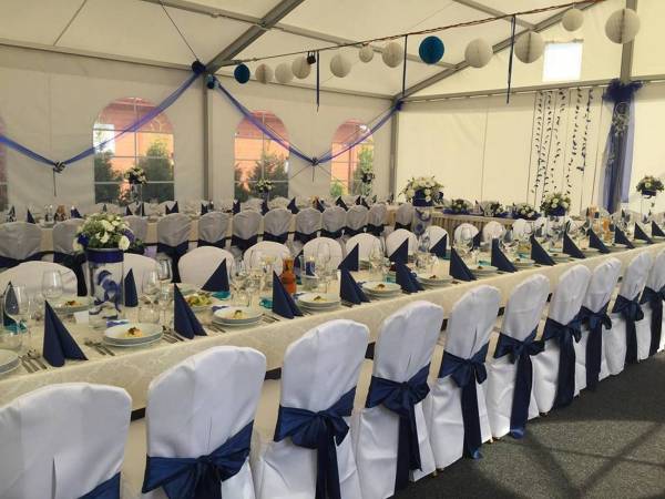 hala namiotowa wesela