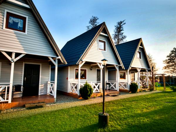 Domki Letniskowe Cuba