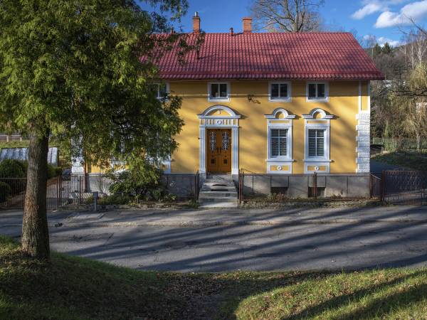 Zamenhofa widok zewnętrzny