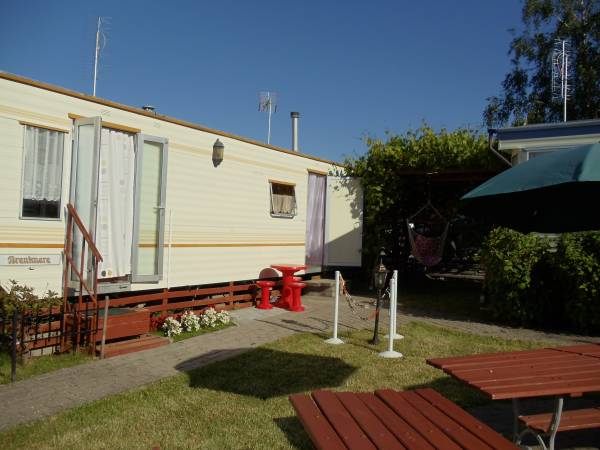 Domki Pod Skrzydłem Mewy