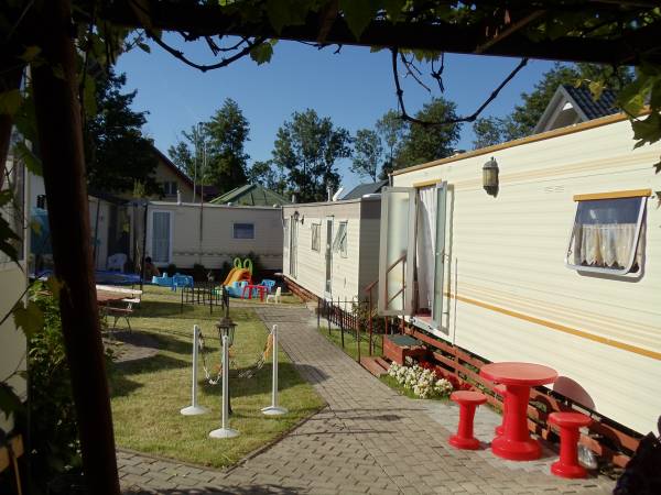 Domki Pod Skrzydłem Mewy