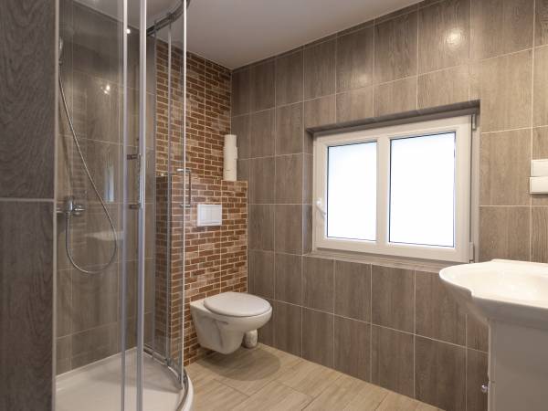 Zamenhofa łazienka pok. nr 3