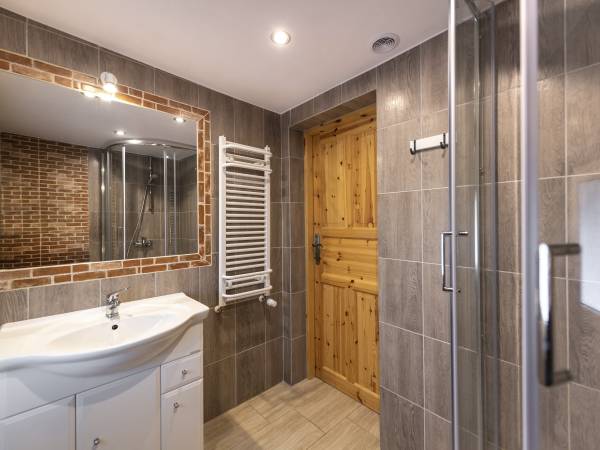 Zamenhofa łazienka pok. nr 3