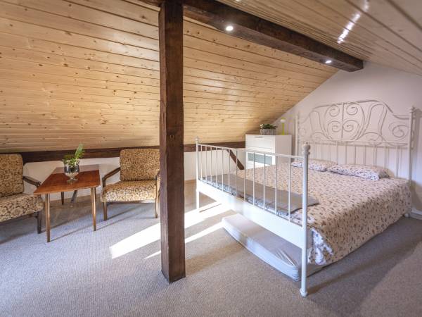 Zamenhofa pok. nr 2 poddasze