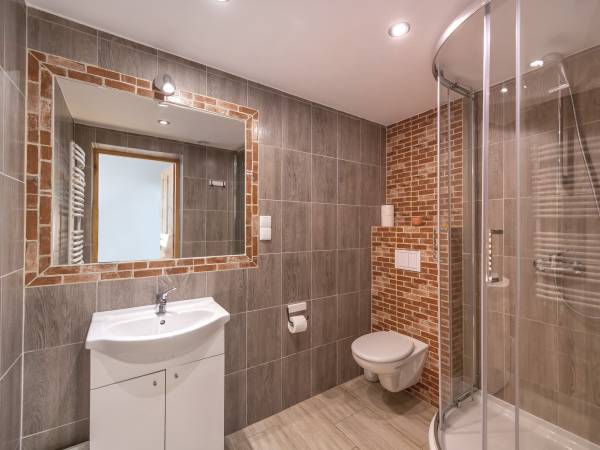 Zamenhofa łazienka pok. nr 1