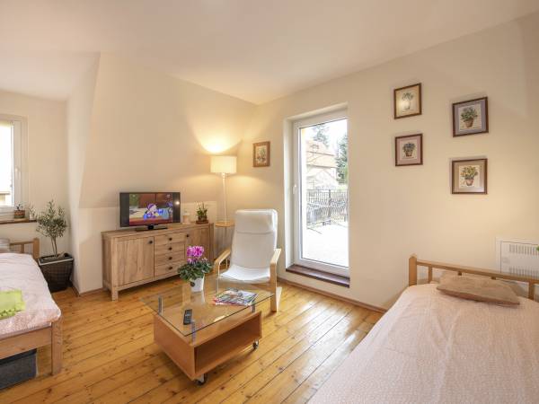 Graniczna I p. pok. nr 1