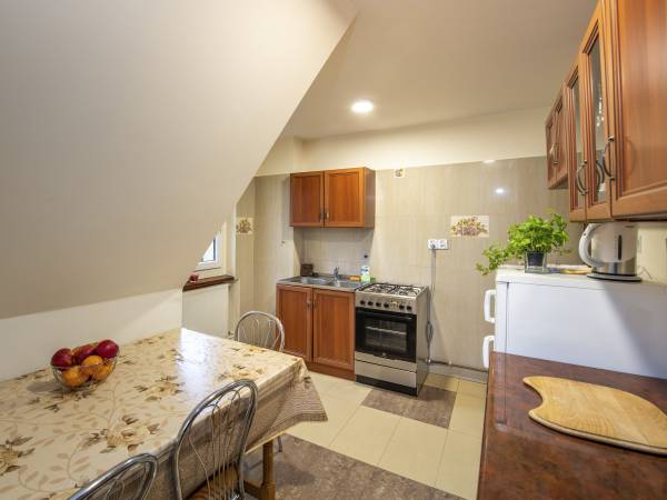 Graniczna kuchnia I p.