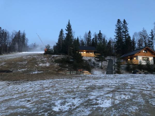 Domki - Polana Suche 