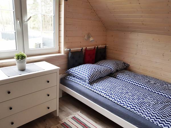 Sypialnia - południe