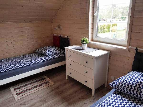 Sypialnia - północ