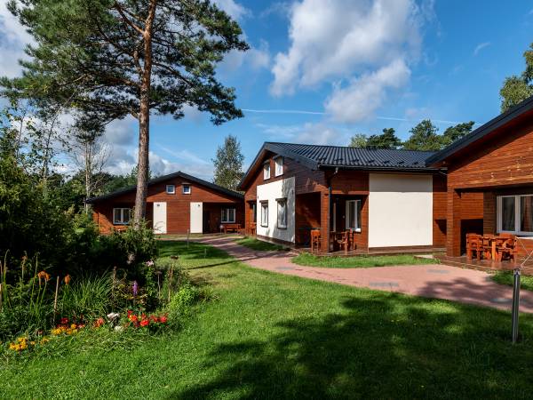 Ośrodek Wczasowy Wodnik