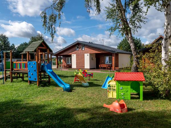 Ośrodek Wczasowy Wodnik