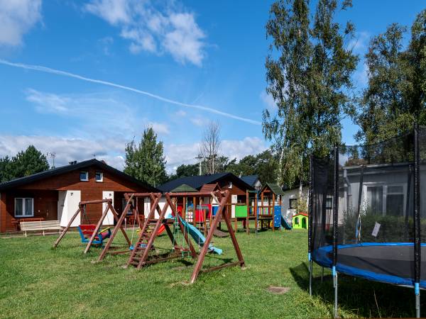 Ośrodek Wczasowy Wodnik